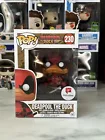 Funko POP! Marvel Deadpool The Duck #230 Walgreens Exclusive NIB