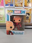 Funko Pop! Marvel Deadpool Unmasked #29 Previews Exclusive