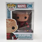 Funko POP! Marvel Deadpool Unmasked #29