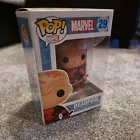 Funko Pop! Marvel Deadpool Unmasked Vinyl Figure #29 PX Previews Exclusive