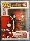 Funko Pop! Marvel Deadpool Venom #302 Venompool Exclusive with Phone+ Protector