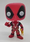 Funko POP! Marvel DEADPOOL w/ Rubber Chicken #116 (Walgreens Exclusive)