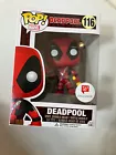 Funko Pop Marvel Deadpool with Chicken #116 Walgreens Exclusive