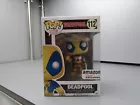 Funko Pop! Marvel Deadpool Yellow Amazon 112