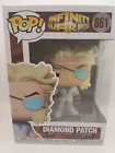 Funko Pop! Marvel DIAMOND PATCH #861 Infinity Warps Wolverine X-Men Bobble Head