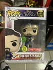 Funko POP! Marvel Doctor Strange #1039 Glow In The Dark Exclusive Target Con New