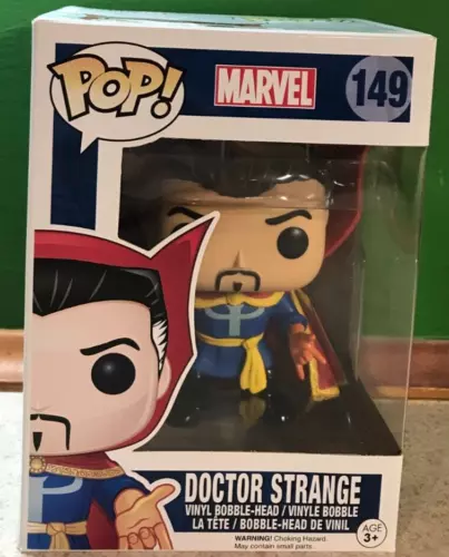 Funko POP! Marvel Doctor Strange 149