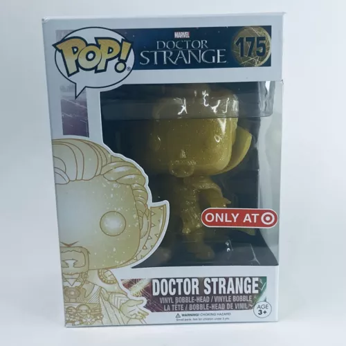 Funko Pop! Marvel: Doctor Strange #175 Vinyl Target Exclusive Bobble Head