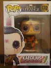 Funko POP! Marvel Doctor Strange Movie Kaecilius #172 Vinyl Figure NEW