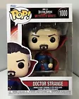 Funko Pop Marvel Doctor Strange Multiverse Madness Figure #1000 With Protector