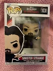 Funko Pop! Marvel Doctor Strange Sinister Strange 1030 FREE SHIPPING NEW