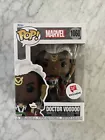 Funko POP! MARVEL DOCTOR VOODOO #1060 Walgreens Exclusive NEW Some Box Damage