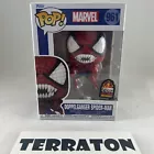 Funko Pop! Marvel Doppelganger Spider-Man 2021 LA Comic-Con LACC Hot Topic #961