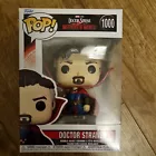 Funko Pop Marvel Dr Strange in the Multiverse of Madness Doctor Strange #1000