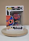 Funko Pop! Marvel El Aracno 706 Spider-Man Lucha Libre Edition New Vinyl Figure