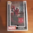 Funko pop marvel Elektra vinyl collecible figure 14