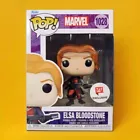 Funko Pop! Marvel Elsa Bloodstone #1028 Vinyl Figure Walgreens Exclusive