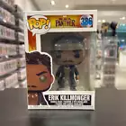 Funko Pop! Marvel Erik Killmonger 386