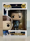 Funko Pop! Marvel Eternals 727 Ikaris Bobble-Head