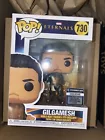 Funko Pop Marvel Eternals 730 GILGAMESH EE Exclusive Collectible Card IN STOCK