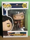 Funko POP Marvel Eternals 733 Druig