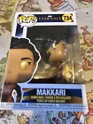 Funko Pop! Marvel Eternals Makkari #734 MCU