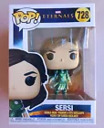 Funko Pop! Marvel Eternals Sersi #728