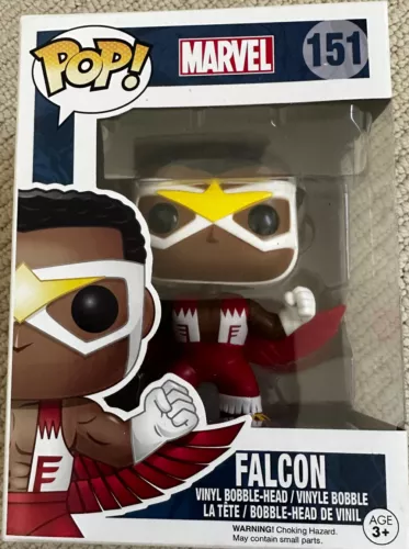 FUNKO POP! Marvel: Falcon #151