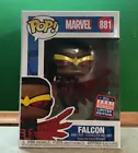 Funko POP! Marvel Falcon 2021 Summer Convention 881