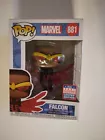 Funko Pop! Marvel Falcon #881 2021 Summer Convention Limited Edition Figure