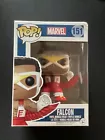 Funko Pop Marvel - Falcon - Vinyl Bobble-Head #151