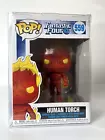 Funko POP! Marvel Fantastic Four #559 HUMAN TORCH, 2019