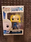 Funko Pop Marvel Fantastic Four Invisible Girl #558 Vaulted