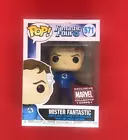 Funko Pop! Marvel Fantastic Four: Mister Fantastic #571 Marvel Collector Corps