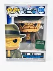 Funko Pop Marvel Fantastic Four The Thing Bobble-Head Vinyl Figure #556