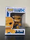 Funko Pop! Marvel Fantastic Four The Thing Bobble-Head Vinyl Figure  #560