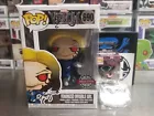 Funko Pop! Marvel Fantastic Four Venomized Invisible Girl #690, Galctus Keychain