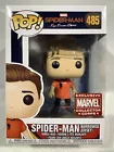 Funko POP Marvel Far From Spider-Man Borrowed Jersey 485 Amazon Collector Corps