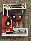 Funko Pop! Marvel ~ Flamenco Deadpool #778