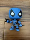 Funko Pop! Marvel Foolkiller #141 Deadpool Blue Hot Topic Loose Figure NO BOX