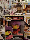 Funko Pop! Marvel: Gambit #798 Target Blacklight (Exclusive)-W/PROTECTOR