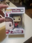 Funko Pop! Marvel Game Verse Spider-Man Unmasked Spider-Man #395