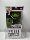 Funko POP!  Marvel Gamerverse Future Fight AMADEUS CHO as HULK #336 W/CASE