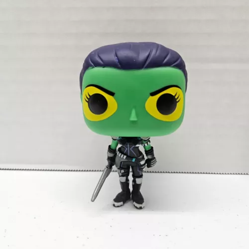 Funko Pop! Marvel - GAMERVERSE GAMORA #277 Telltale Series - Vinyl Bobblehead