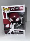 Funko Pop! Marvel GameVerse: Spider-Man Miles Morales #771 (Winter Suit)