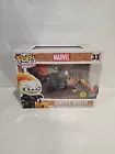 Funko Pop Marvel Ghost Rider #33 Previews Exclusive GITD GLOW IN THE DARK