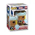 Funko Pop! Marvel Gingerbread Thor #938 Vinyl Bobble-Head NEW