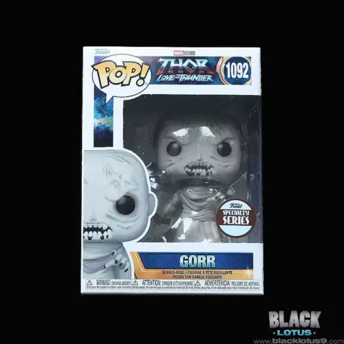 Funko Pop! Marvel Gorr Thor: Love and Thunder Specialty Series Pop IN STOCK 1092