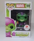 Funko Pop Marvel Green Goblin Vinyl Figure Walgreens Exclusive 109