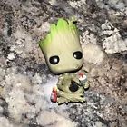 Funko POP! Marvel Groot Gamer #539 Vinyl Figure Loose